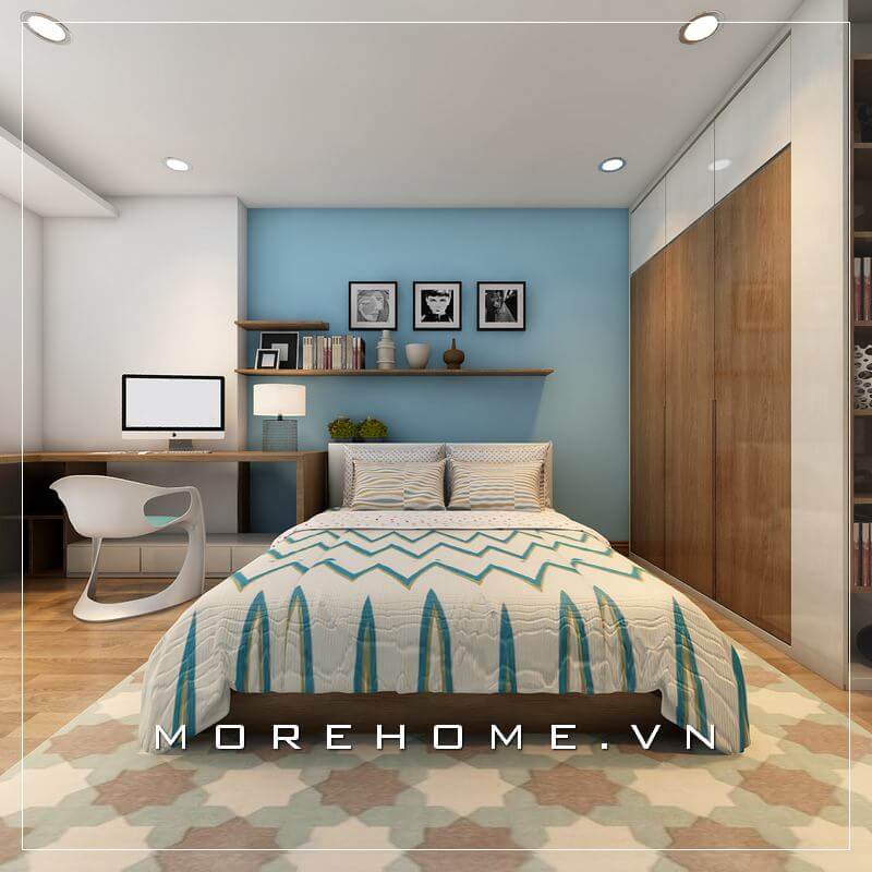 Tủ quần áo trẻ em hiện đại